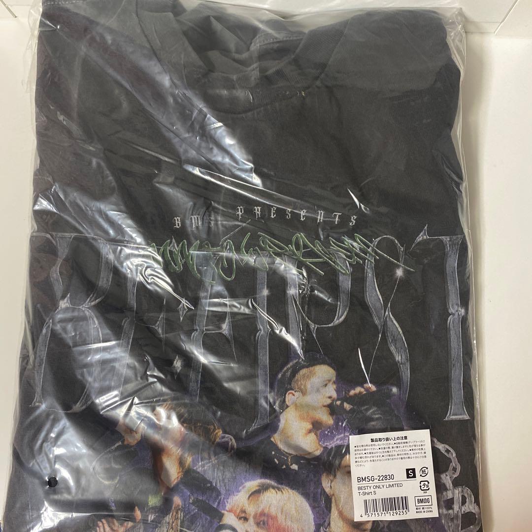 受注生産 BE:FIRST BESTY LIMITED T-Shirt Sサイズ