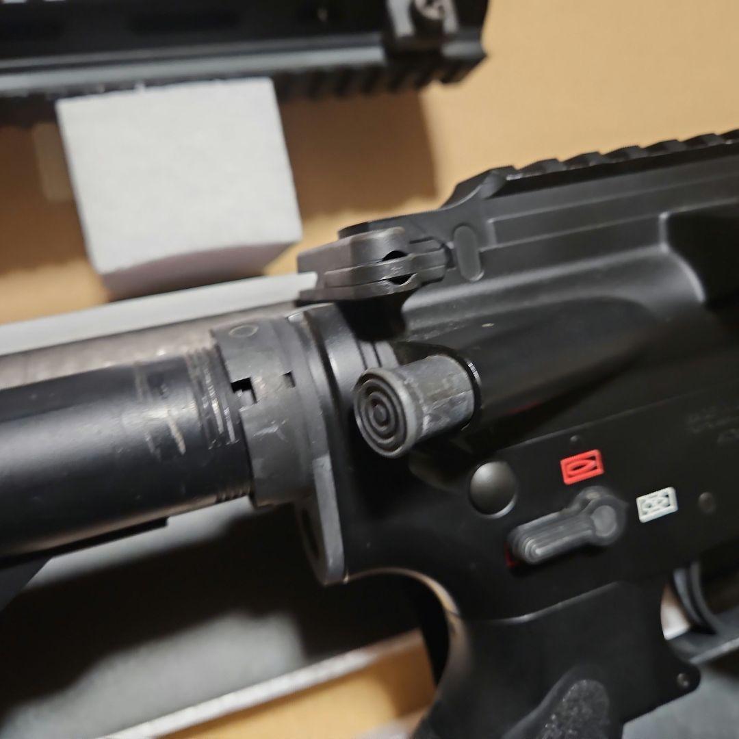 東京マルイHK416D 次世代電動ガン