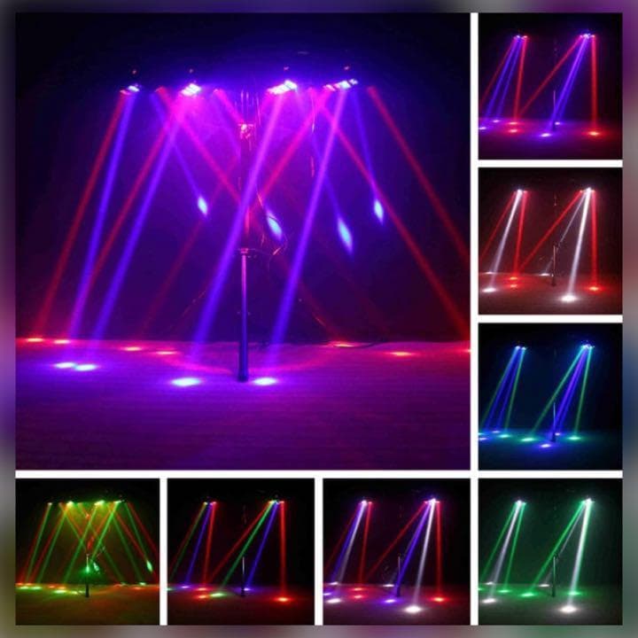 【❤業務用ステージライト❣本格的なプロの舞台照明演出が簡単手軽に行える♪❤】