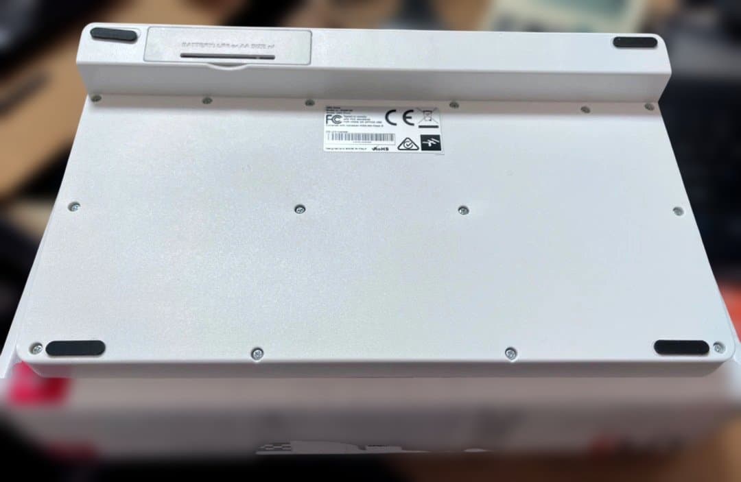 UNO IK DRUM MACHINEドラムマシン・リズムマシン・DAW・DTR