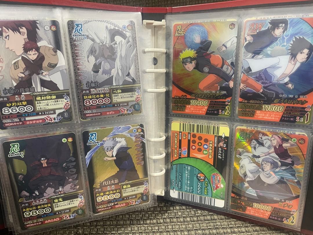 ド*ロ様 ナルティメットカードバトル　まとめ売り