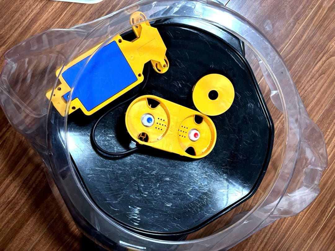 スポーツトイ・アクショントイ BeyBlade 2 Stadium + Piece set