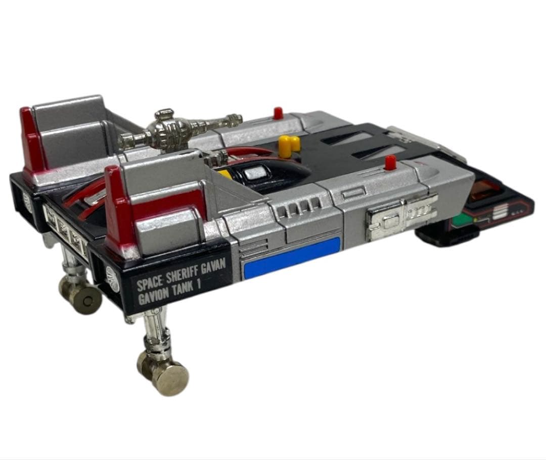 希少！ポピー　DXポピニカ ギャビオン　宇宙刑事　ギャバン　25ケ112