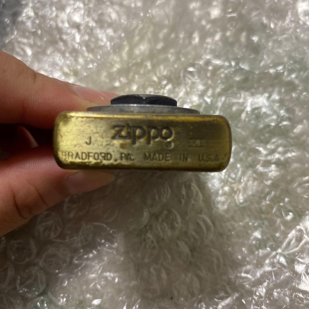 【廃盤 激レア zippo ハーレーダビットソン ヴィンテージ稀少品