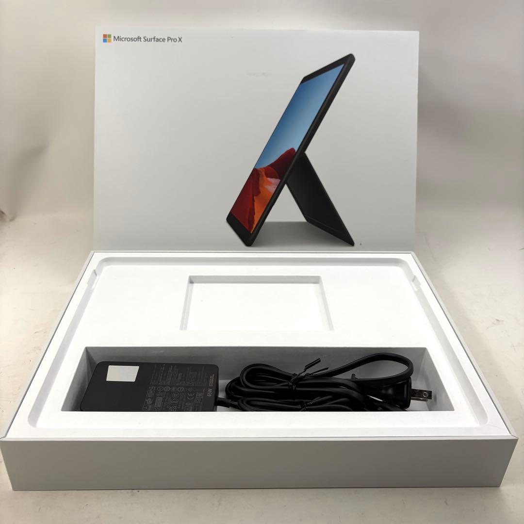 極上品！1台限定！Surface Pro X LTEモデル キーボード付