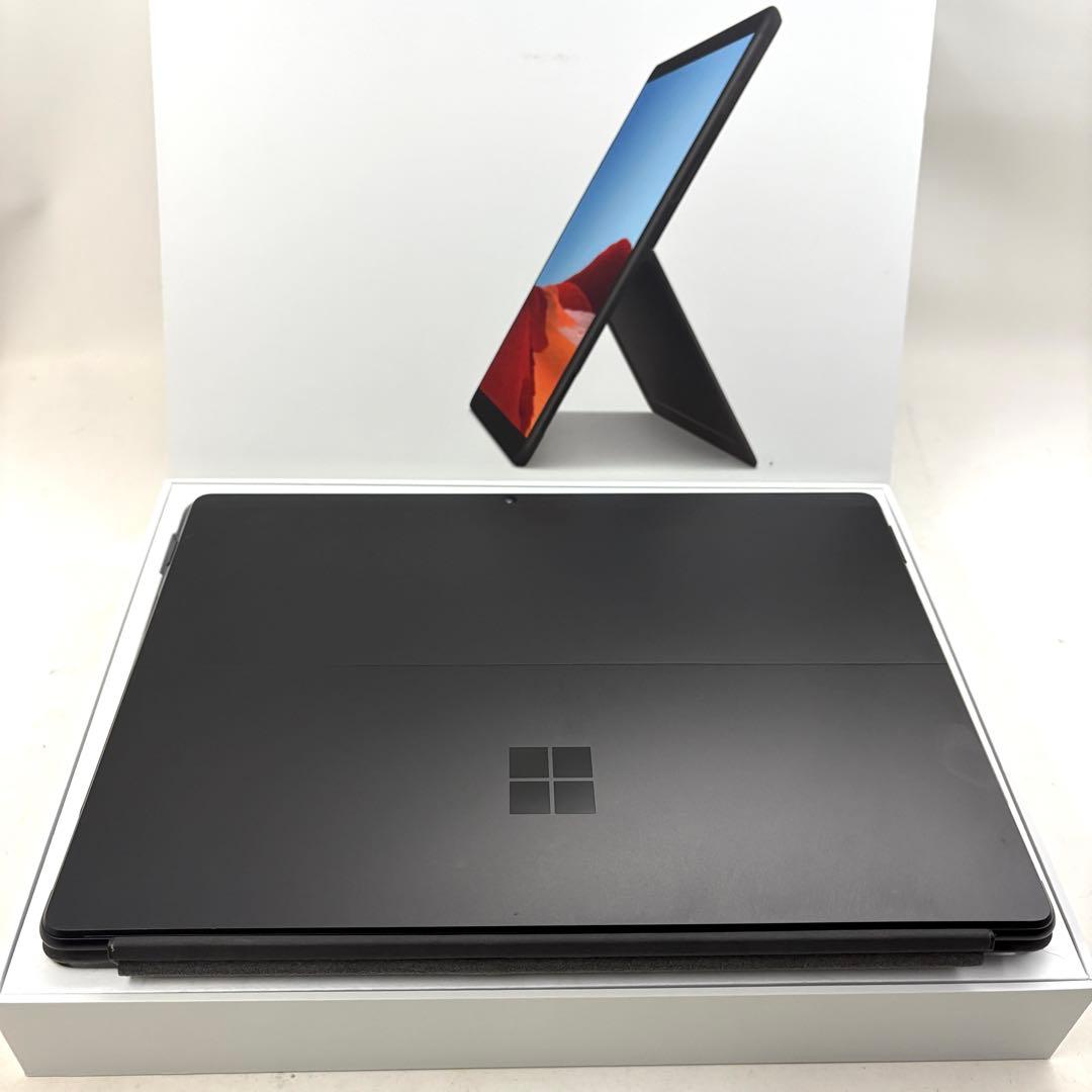 極上品！1台限定！Surface Pro X LTEモデル キーボード付