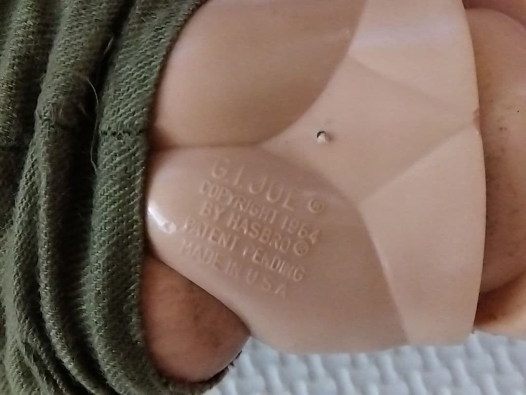 GI ジョー　Hasbro 当時物、人形、装備多数