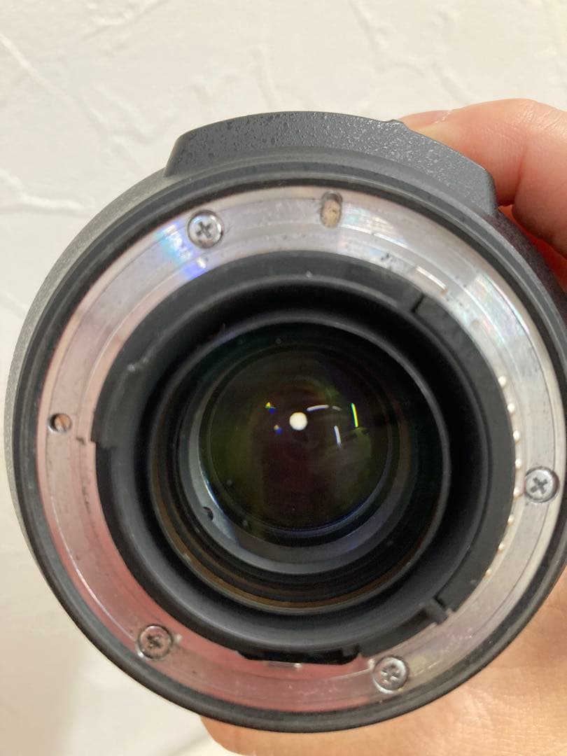 レンズ(ズーム) Nikon AF-S NIKKOR 24-120mm 1:4G ED