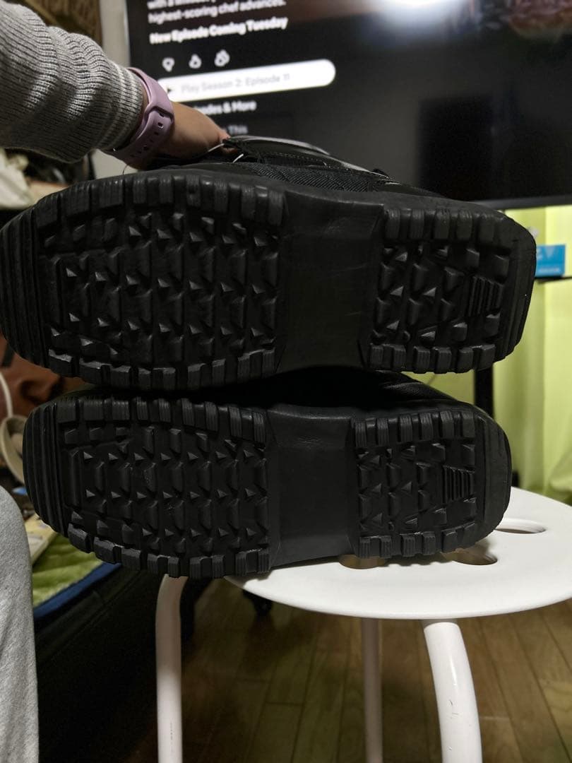 スノーボードブーツ ダイヤル式ブーツ ZUMA TGF ユニセックスの靴