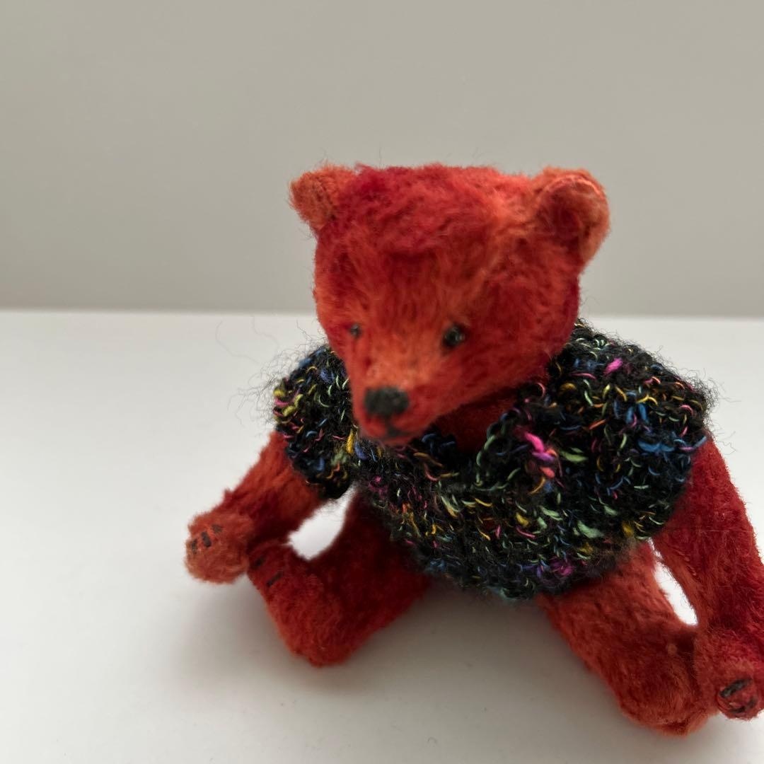 【ナオミライト　テディベア（36）PODGE（ポッジ）】