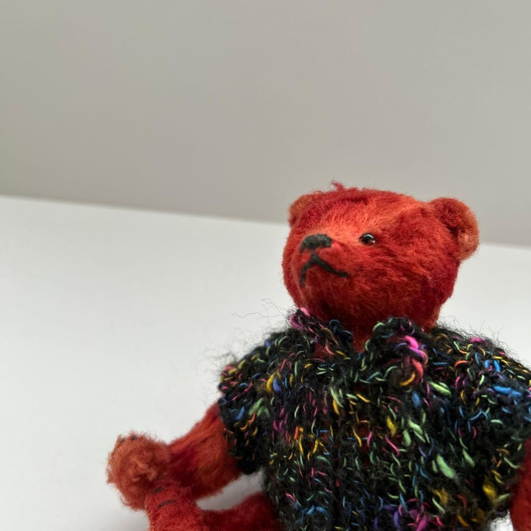 【ナオミライト　テディベア（36）PODGE（ポッジ）】