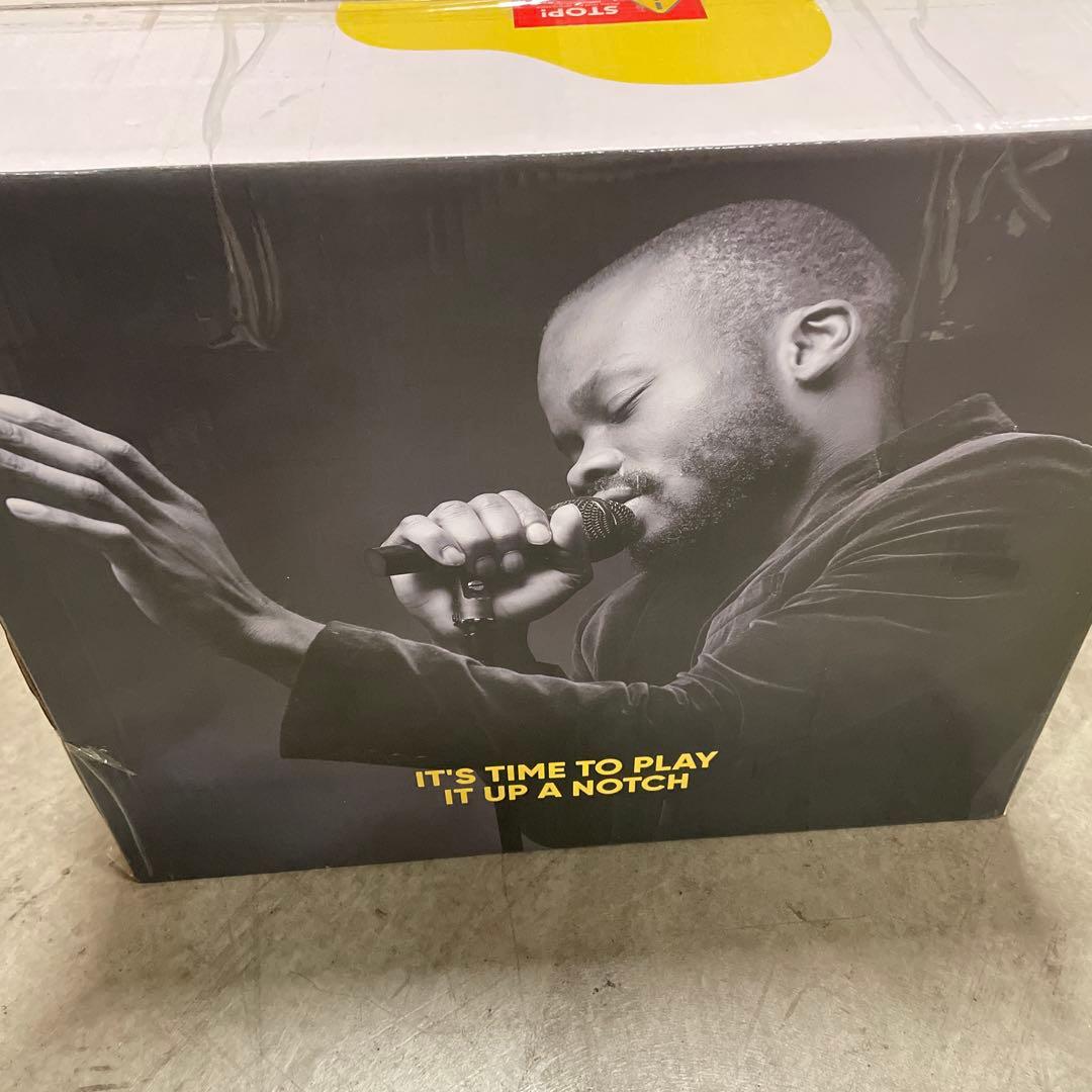 Masingoカラオケ 歌詞表示用タブレット