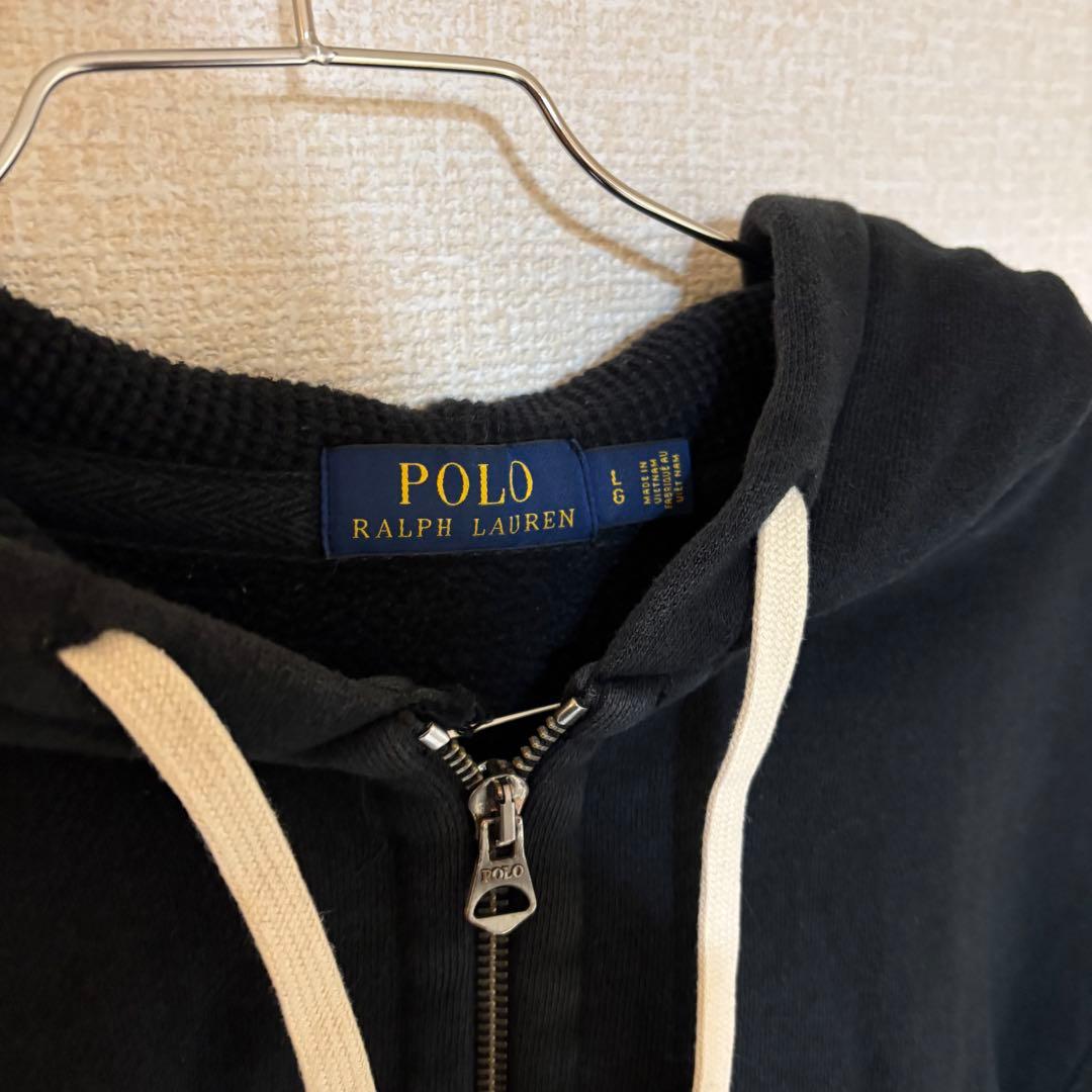 Polo Ralph Lauren ジップパーカー　L