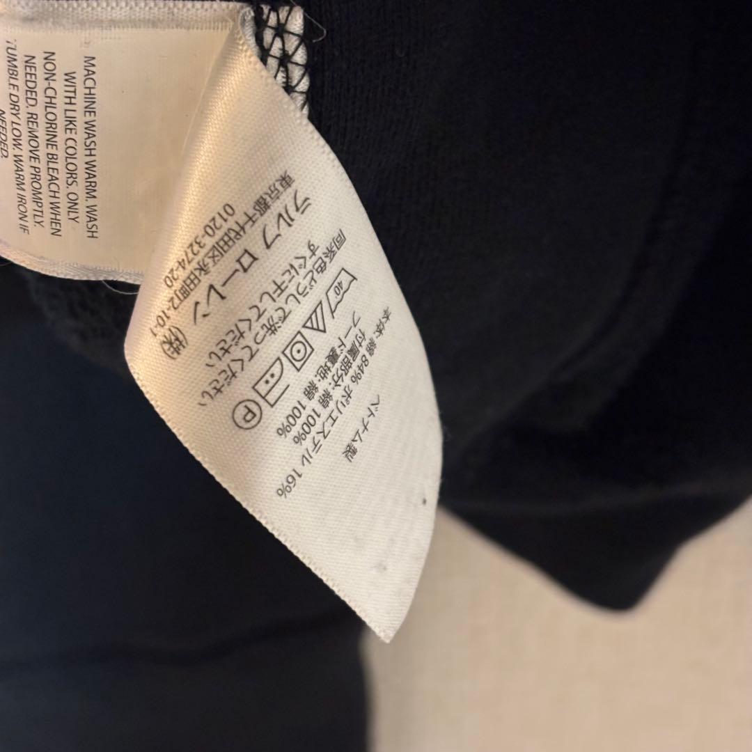 Polo Ralph Lauren ジップパーカー　L