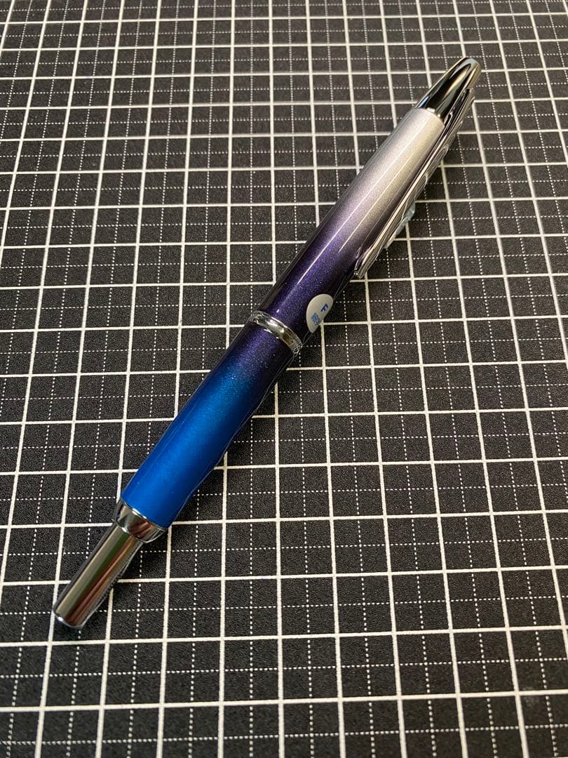 PILOT CAPLESS decimo KEGON 万年筆　字幅F