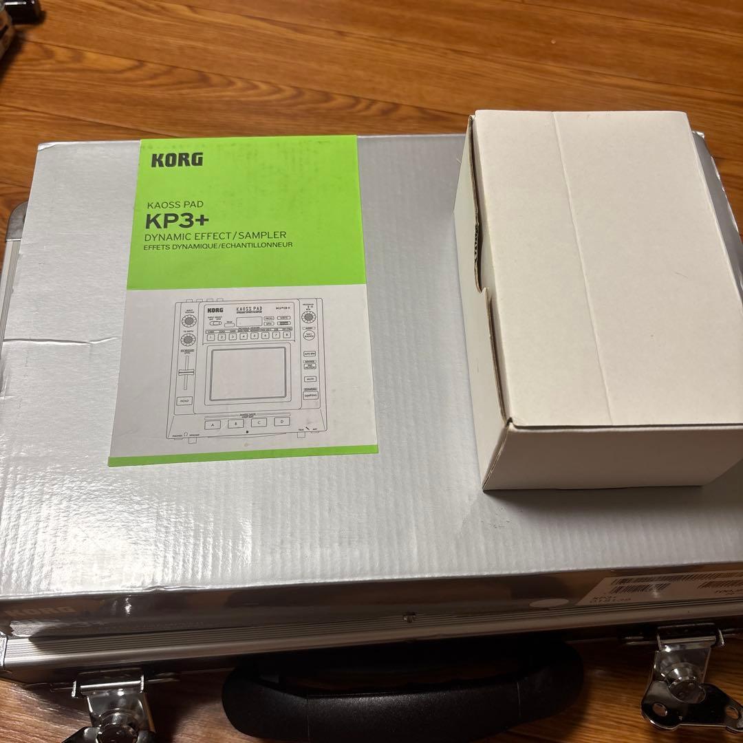 ギター KORG KP3+ / Dr.Lake KP-ADAPTER