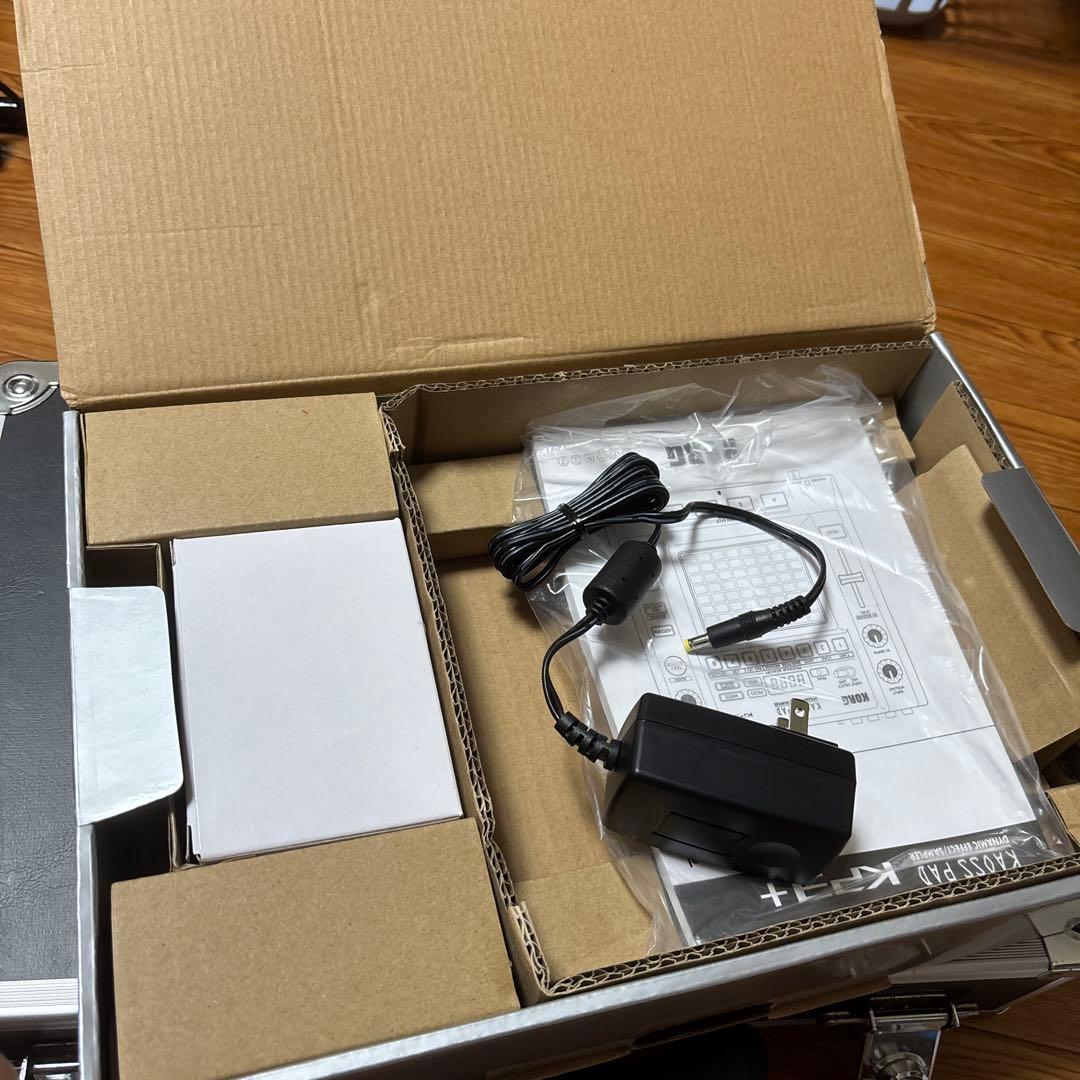 ギター KORG KP3+ / Dr.Lake KP-ADAPTER