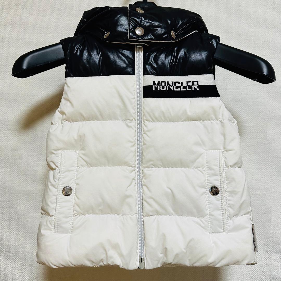 Moncler モンクレール　ダウンベスト　ベビー　キッズ
