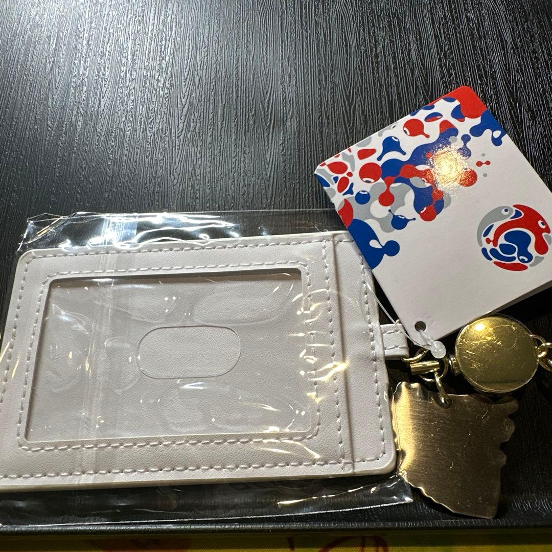 ICOCA ミャクミャク イコちゃん パスケース セット