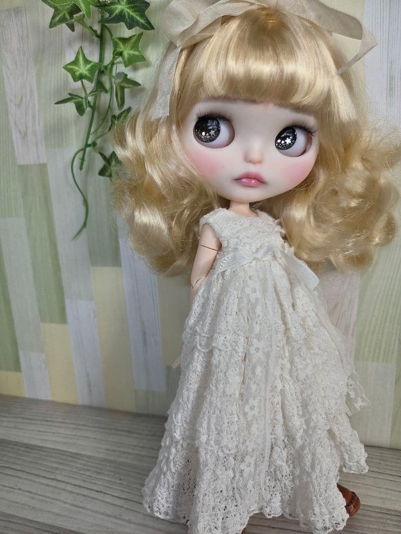 カスタム　アイシードール　241　オープンマウス