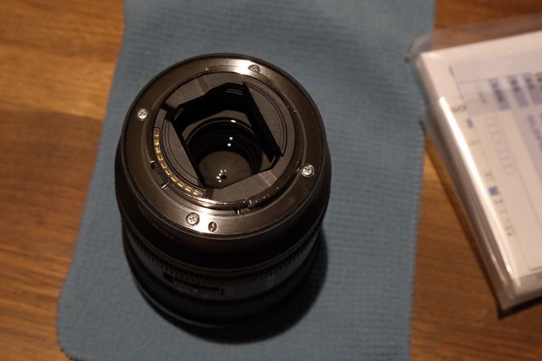 SONY FE 20mm F1.8 G 「 SEL20F18G 」