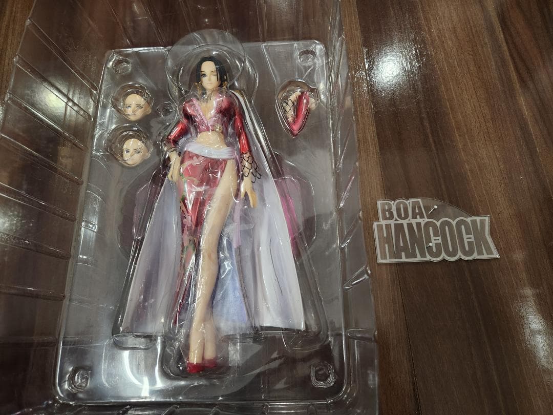 【専用台座おまけ】POP NEO-DX ボア・ハンコック ドンキホーテ限定版