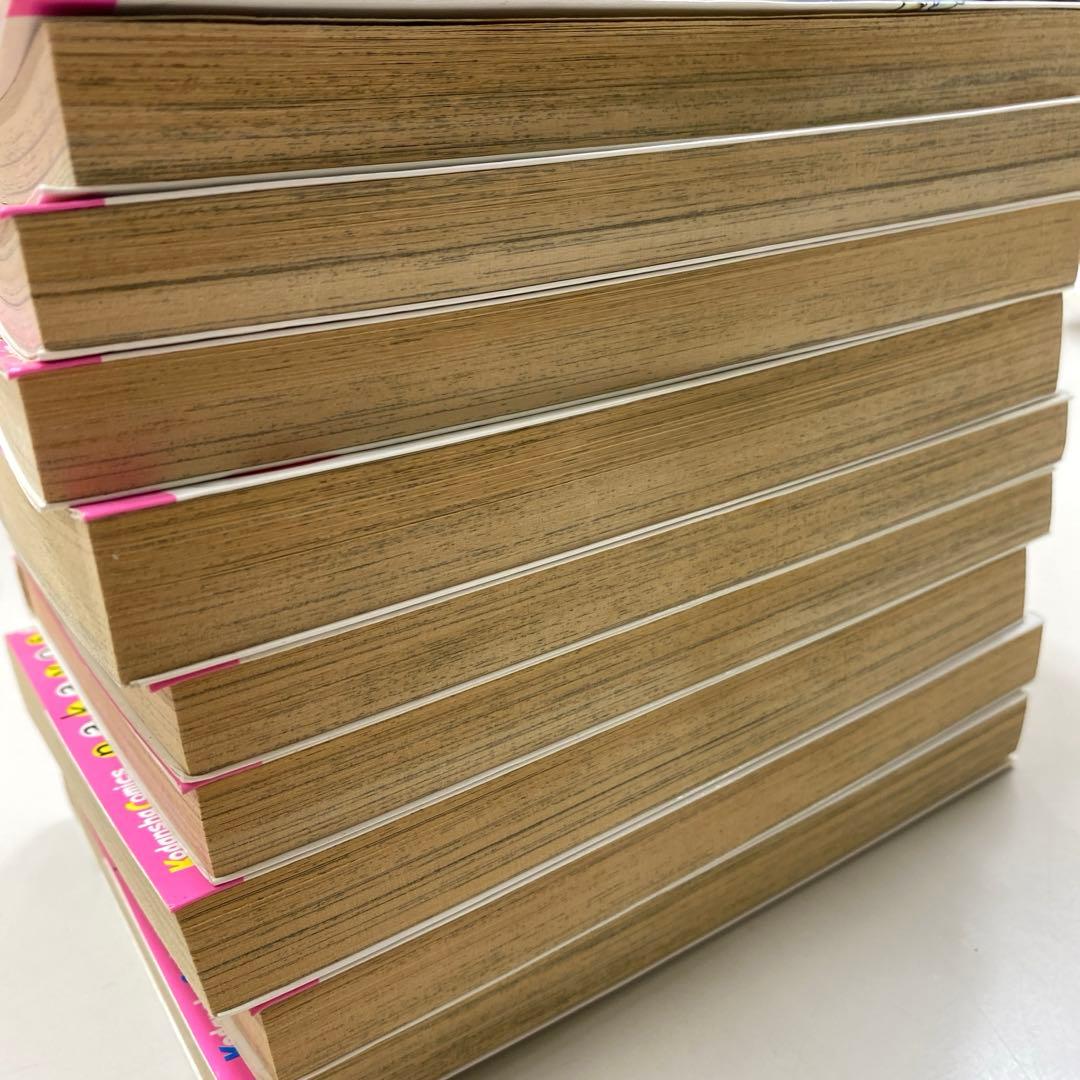 絶版　キャンディ♡キャンディ いがらしゆみこ 全巻セット全9巻完結