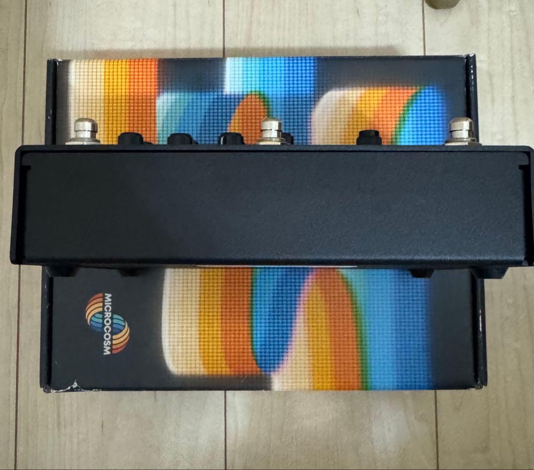 ギター Hologram Microcosm Black