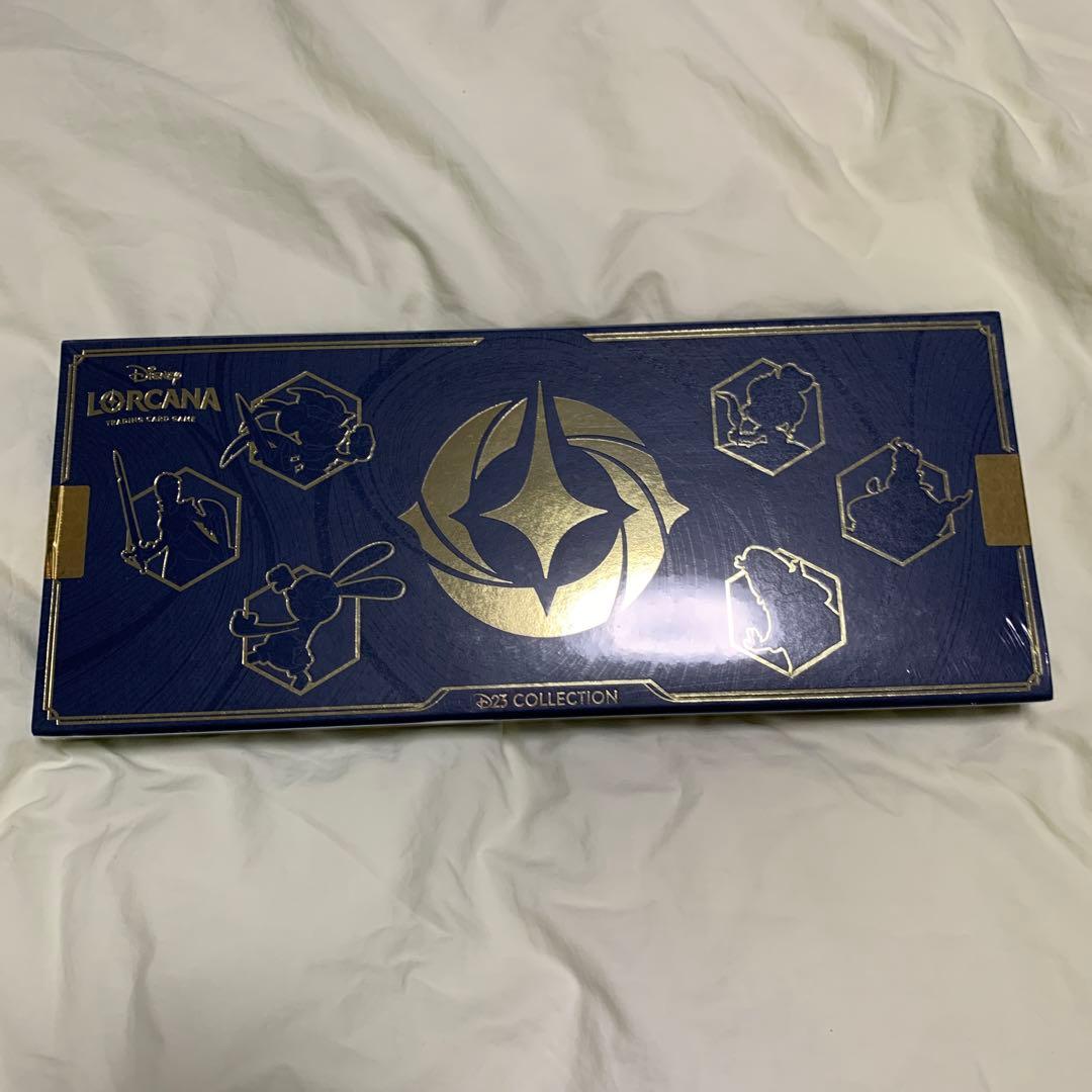 ロルカナ　D23 コレクション(未開封)