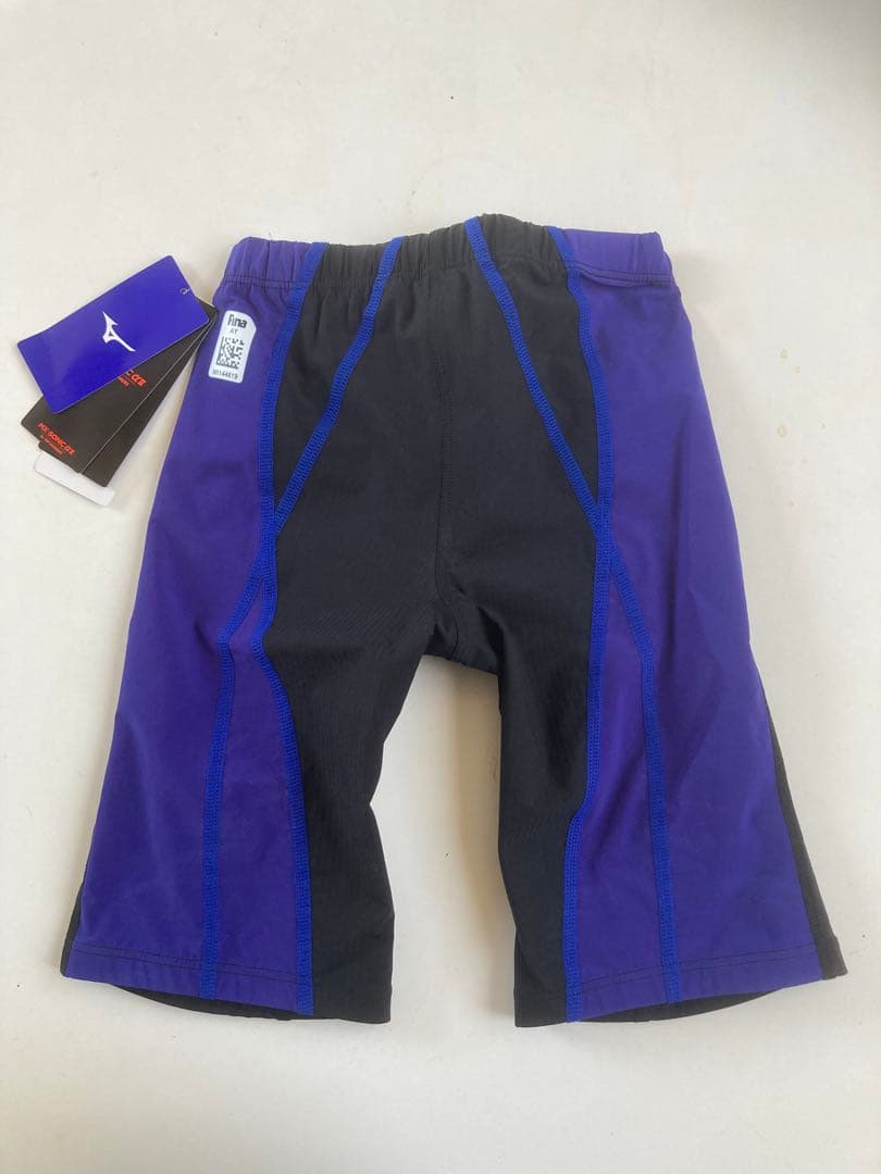 MIZUNO メンズ 競泳水着 レース用 ハーフ MX・SONIC αII