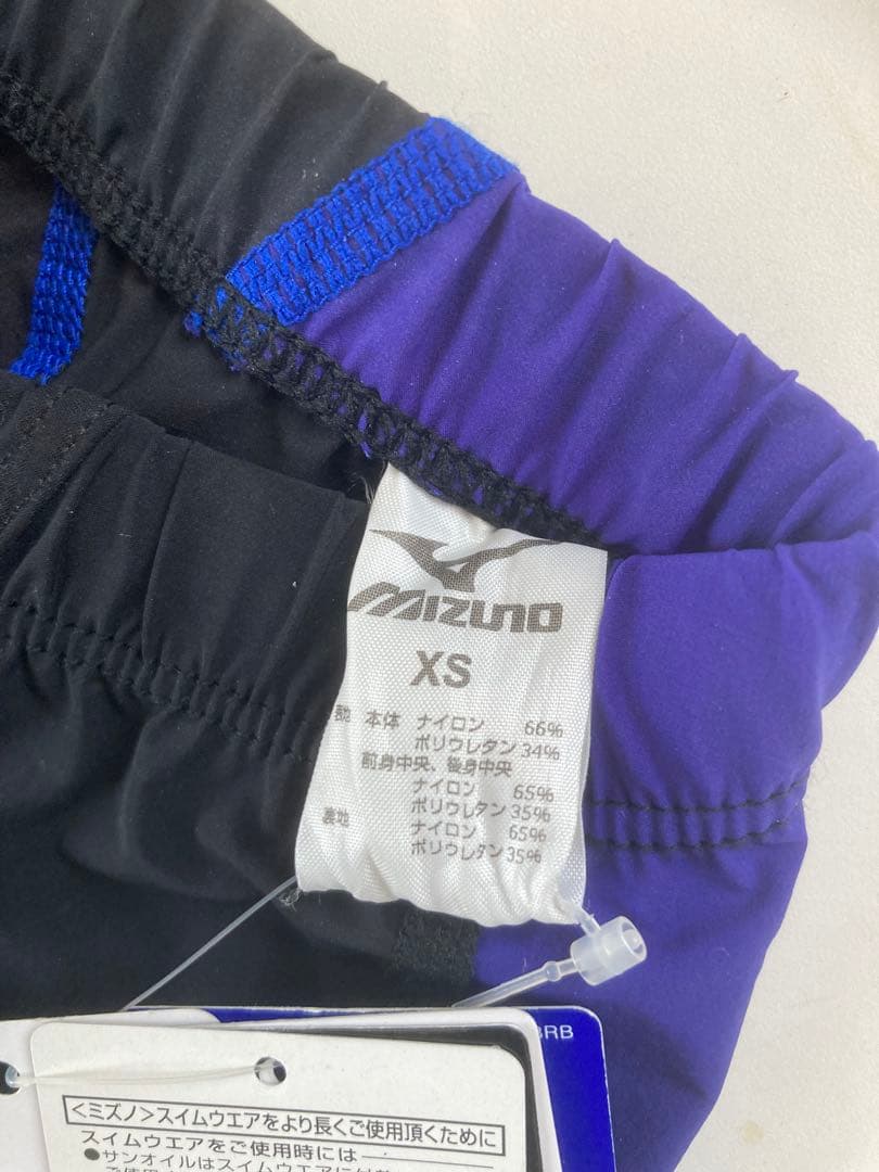 MIZUNO メンズ 競泳水着 レース用 ハーフ MX・SONIC αII