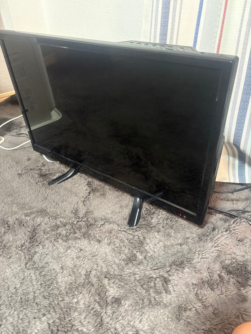 グランプレ32型テレビ1TB録画機能付TV-32-C113A 19年製