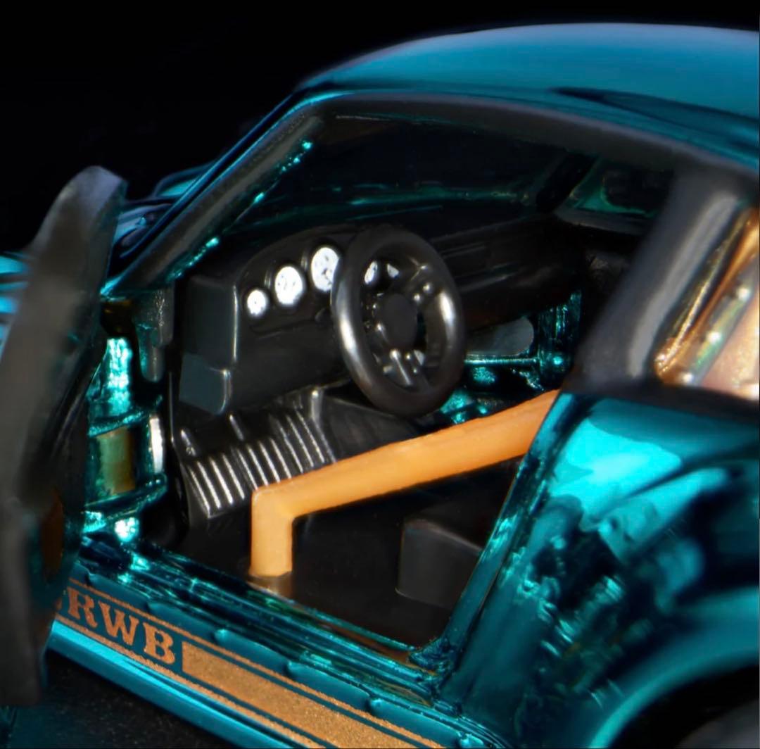 【新品】 ホットウィール　RLC ポルシェ　930