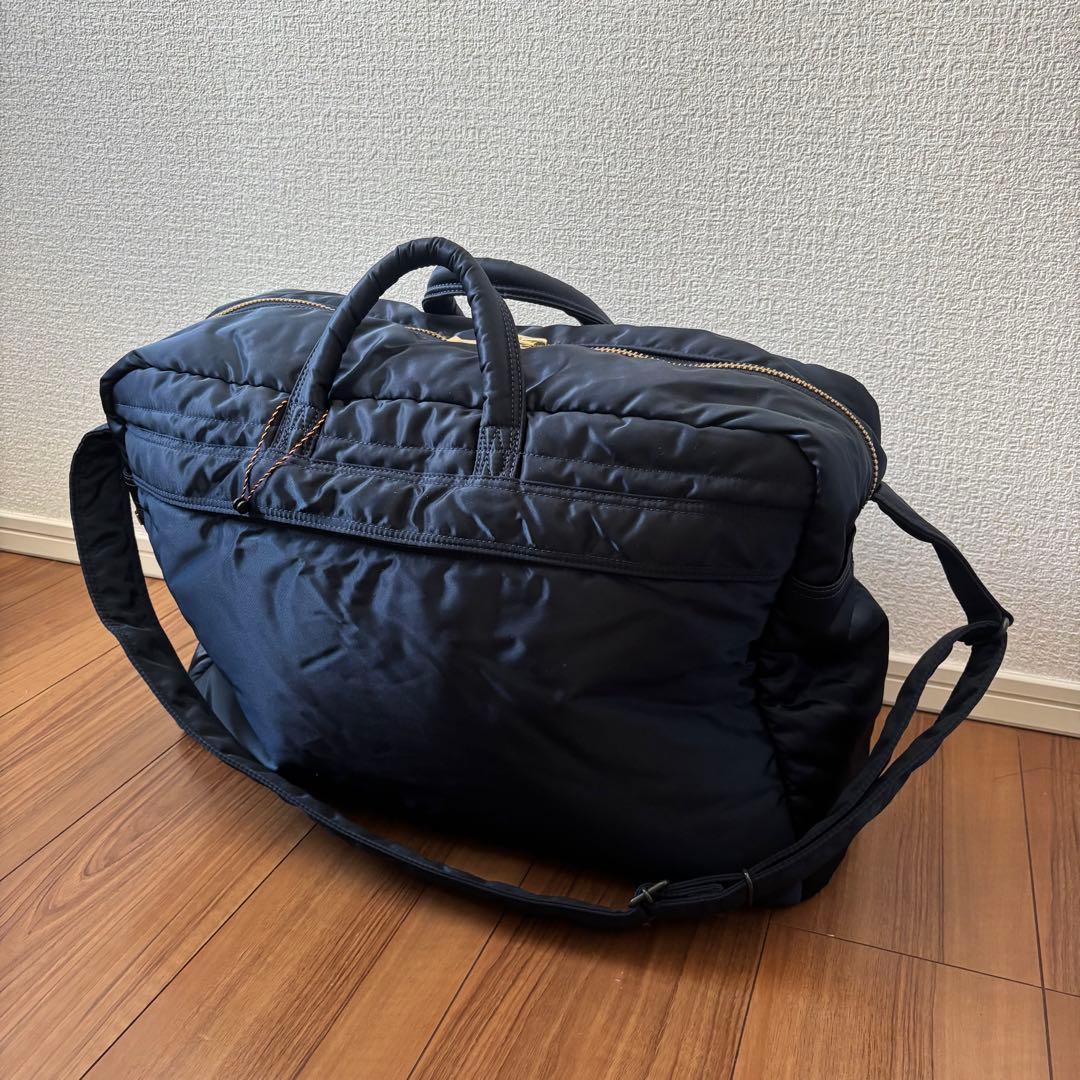 【完売品】PORTER / TANKER DUFFLE BAG