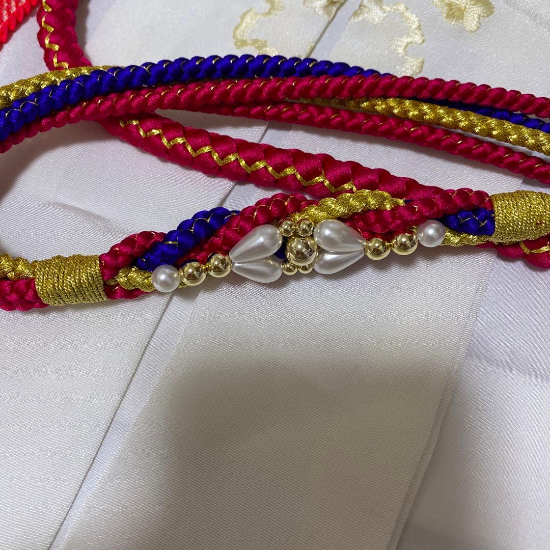 振袖　正絹　成人式　フルセット　振り袖