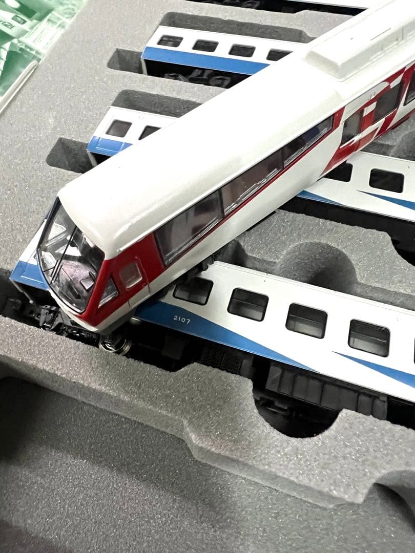 KATO 10-150 Resort21 伊豆急行2100系 リゾート21