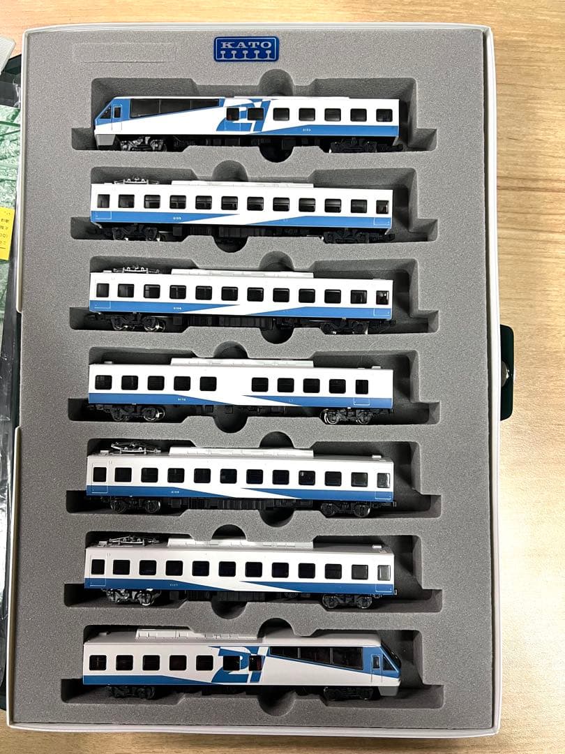 KATO 10-150 Resort21 伊豆急行2100系 リゾート21