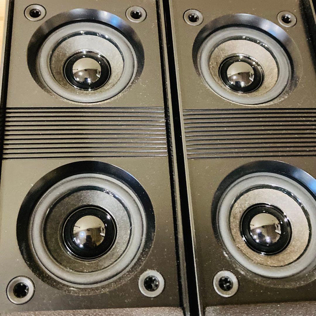 デノン　スピーカースタンド　ASS-80 SC-AS500 スピーカー　４本