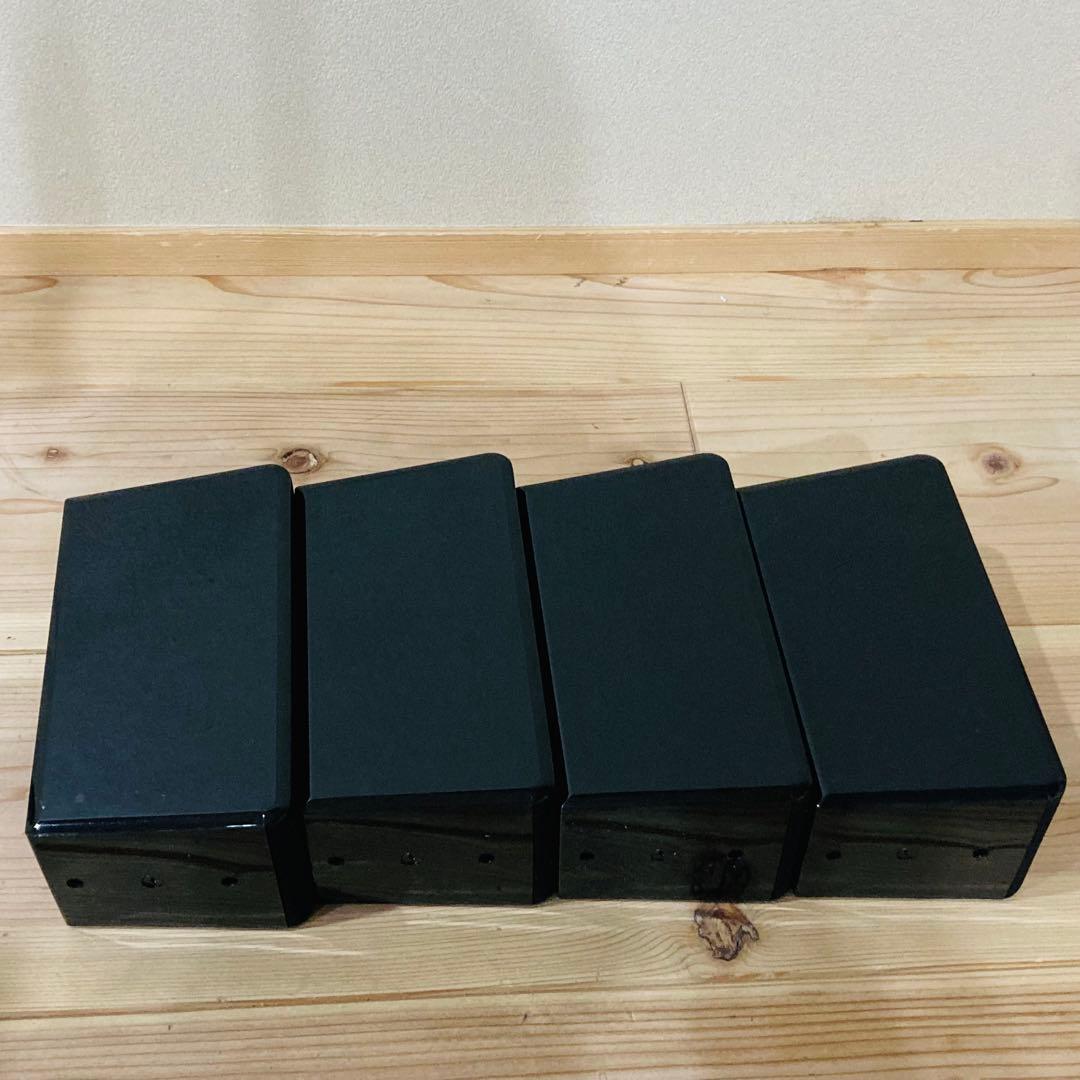 デノン　スピーカースタンド　ASS-80 SC-AS500 スピーカー　４本