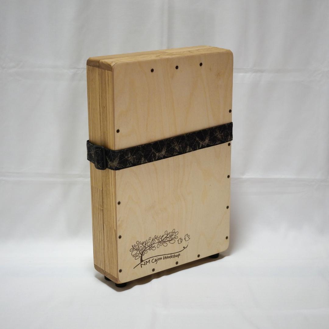 NM Cajon Workshop 折りたたみカホン Maletin II
