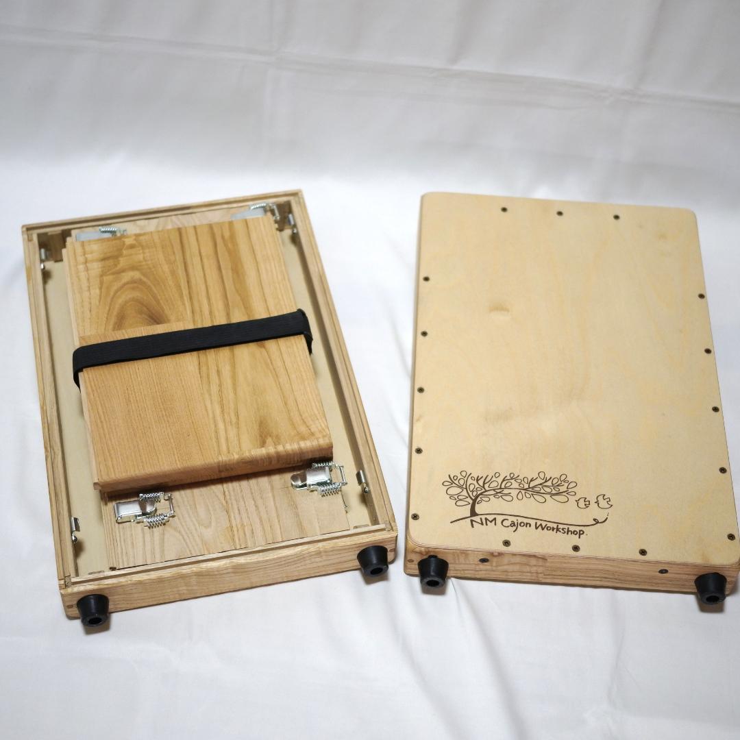 NM Cajon Workshop 折りたたみカホン Maletin II
