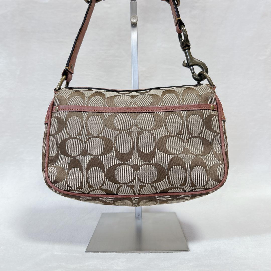 ✨希少✨COACH コーチ シグネチャー SOHO ソーホー 限定品 7061