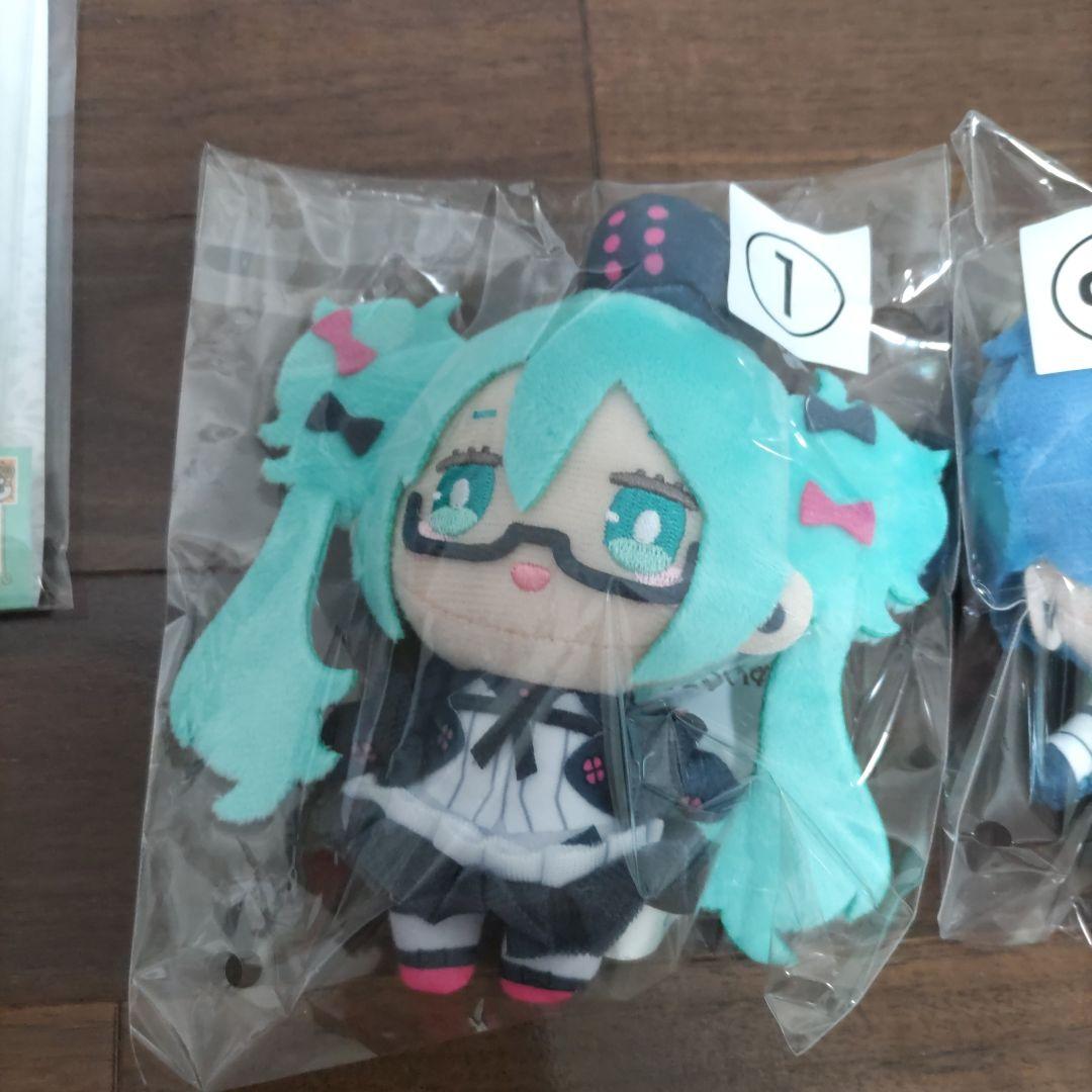 グッスマくじ　初音ミク　ラスト賞　C賞2点　D賞4点　E F G賞各1点