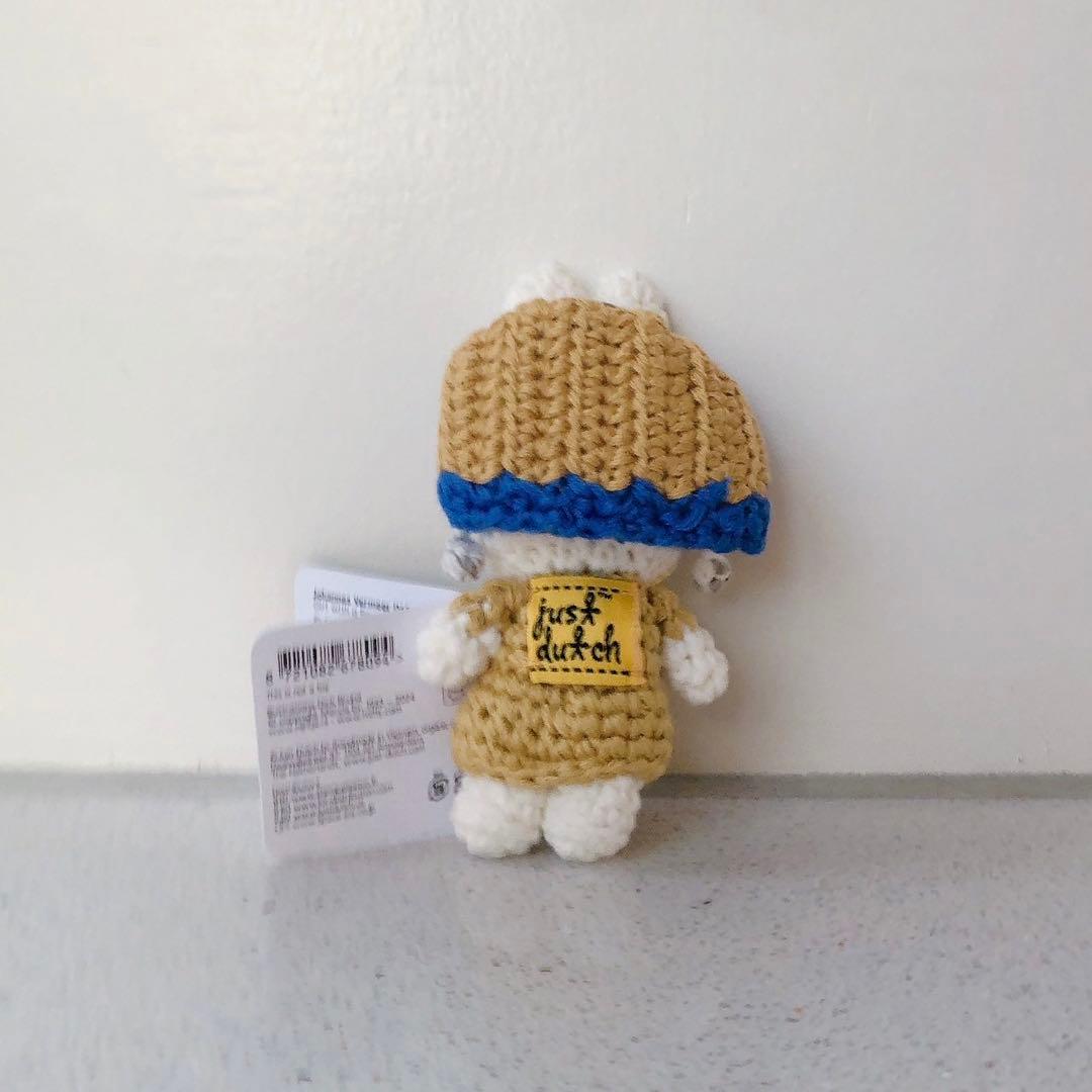 オランダ 限定 ミッフィー 真珠の耳飾りの少女 牛乳を注ぐ女