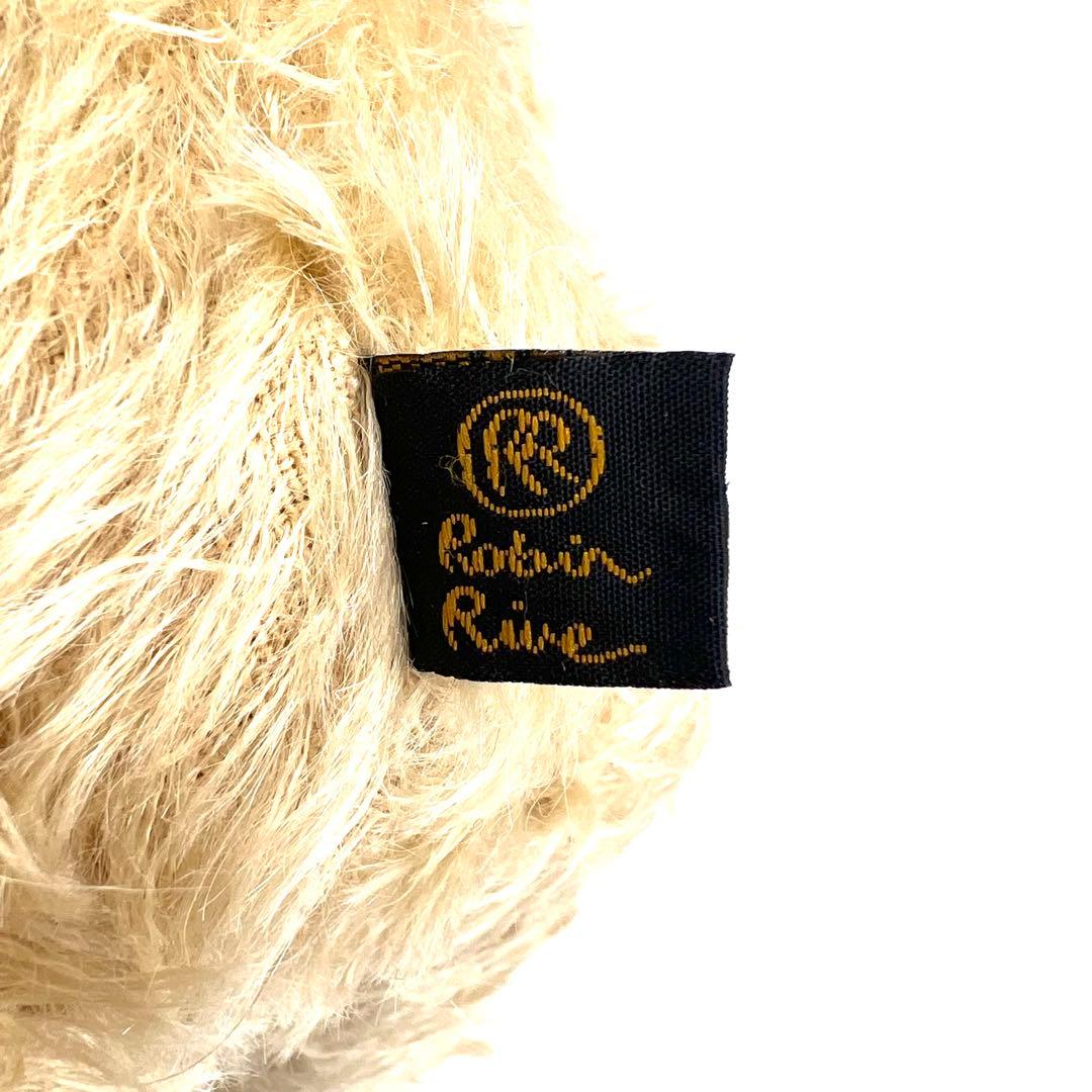 【希少】Robin Rive Bear de Mil テディベア 限定品