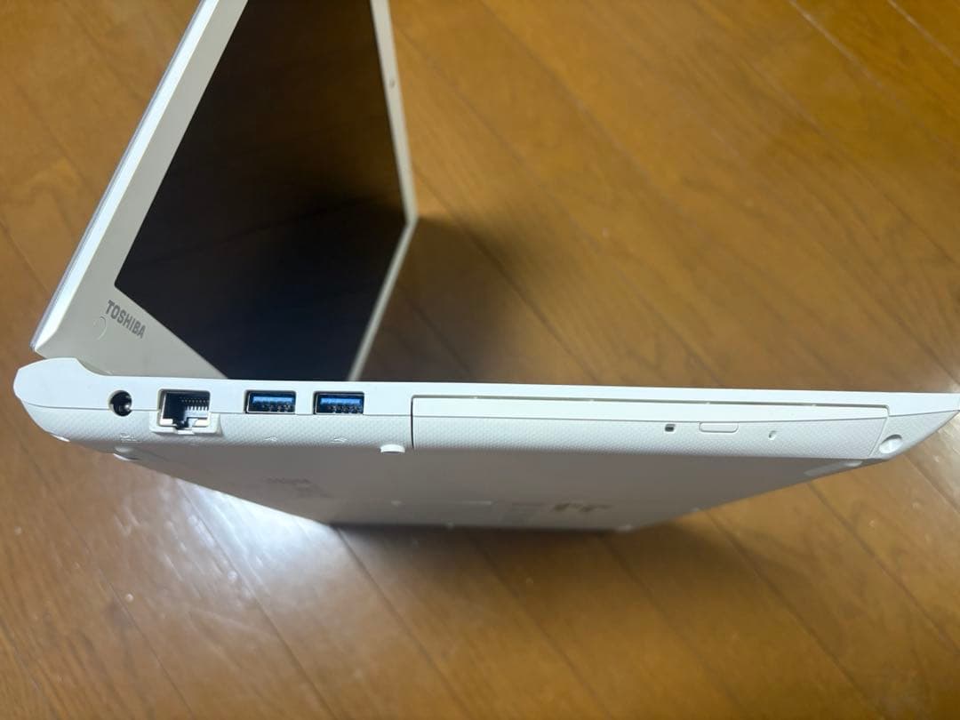 元箱　Office付き　東芝ノートパソコン　1TB