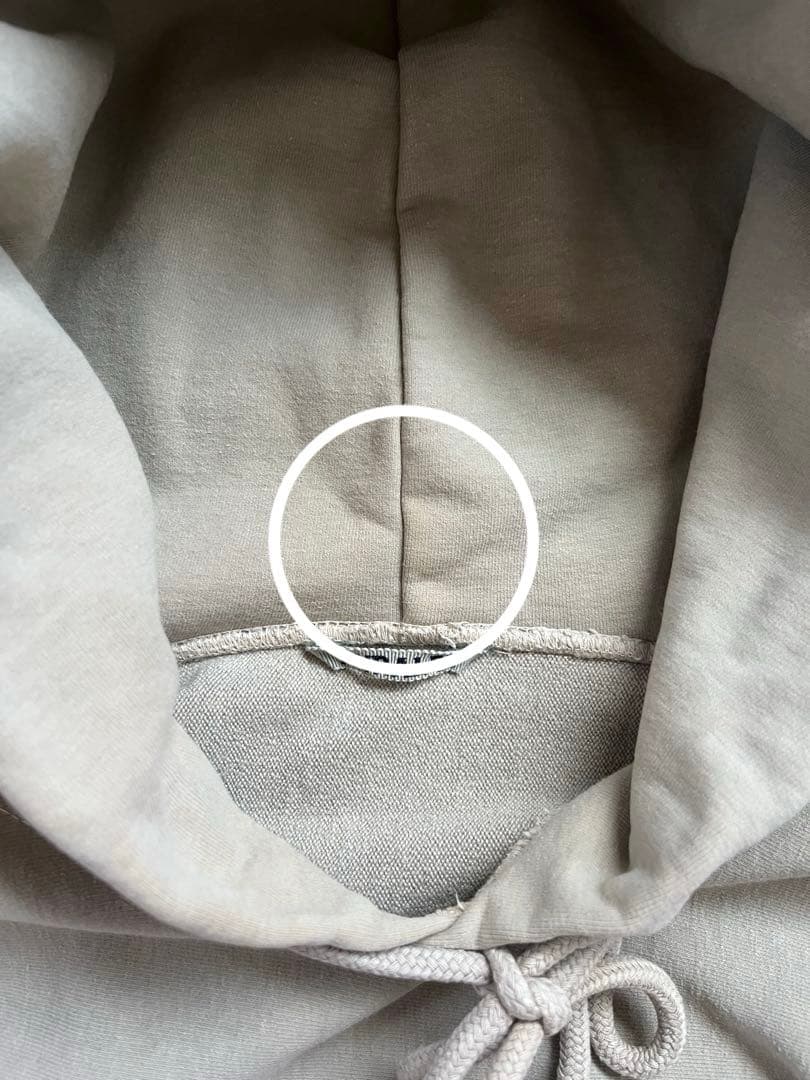 トップス AURALEE SUPER MILLED SWEAT P O PARKA