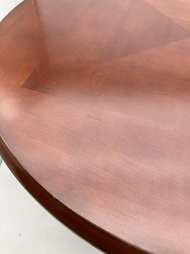 昭和レトロ　ちゃぶ台　木製 折りたたみ式テーブル