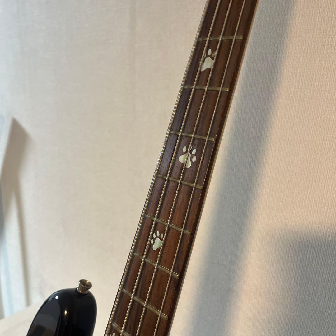 Bacchus バッカス ユニバースシリーズ ジャズベース