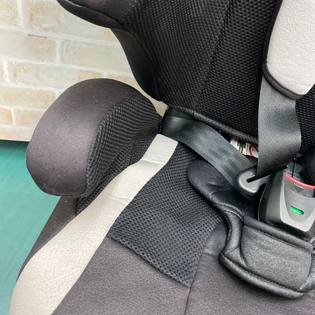 Combi コンビ ジュニアシート ジョイトリップ　エッグショック　GG 黒